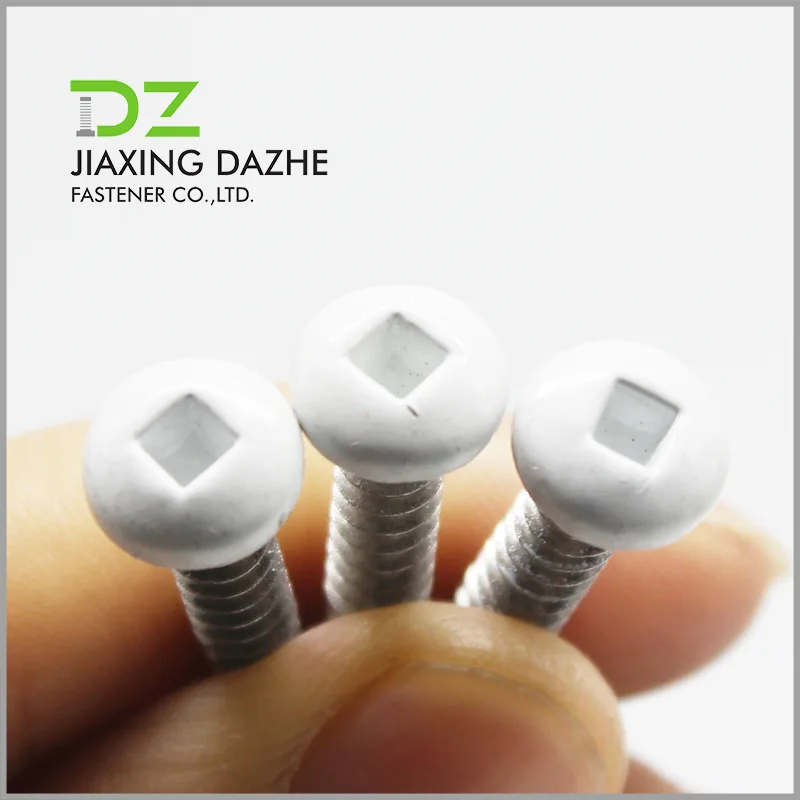 Square Slot Pan Head Self Tapping Screw