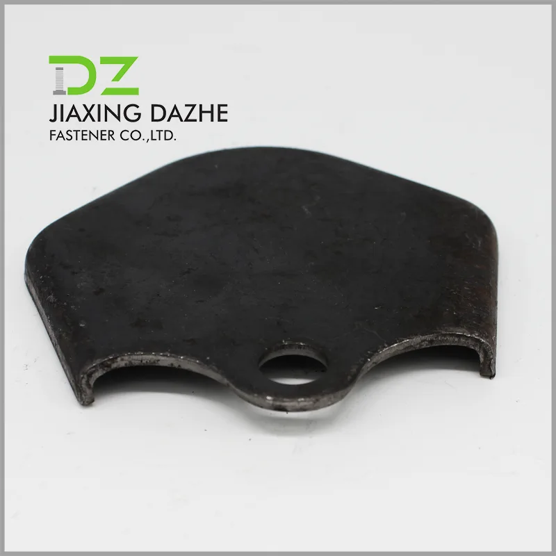 Black Electrophoretic Surface Stamping Parts