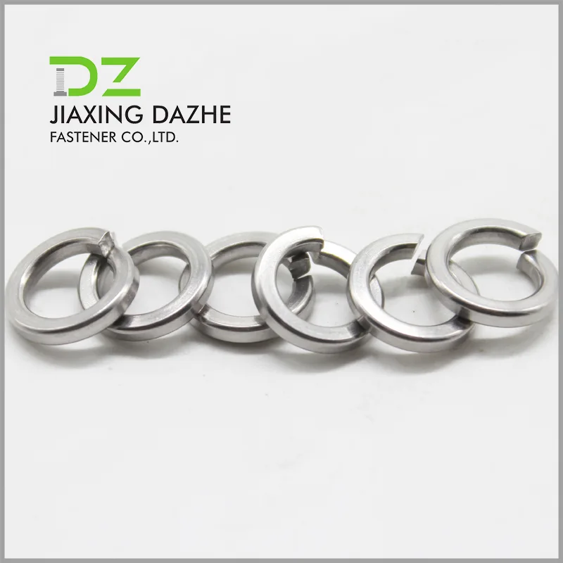 DIN127 Spring Washer