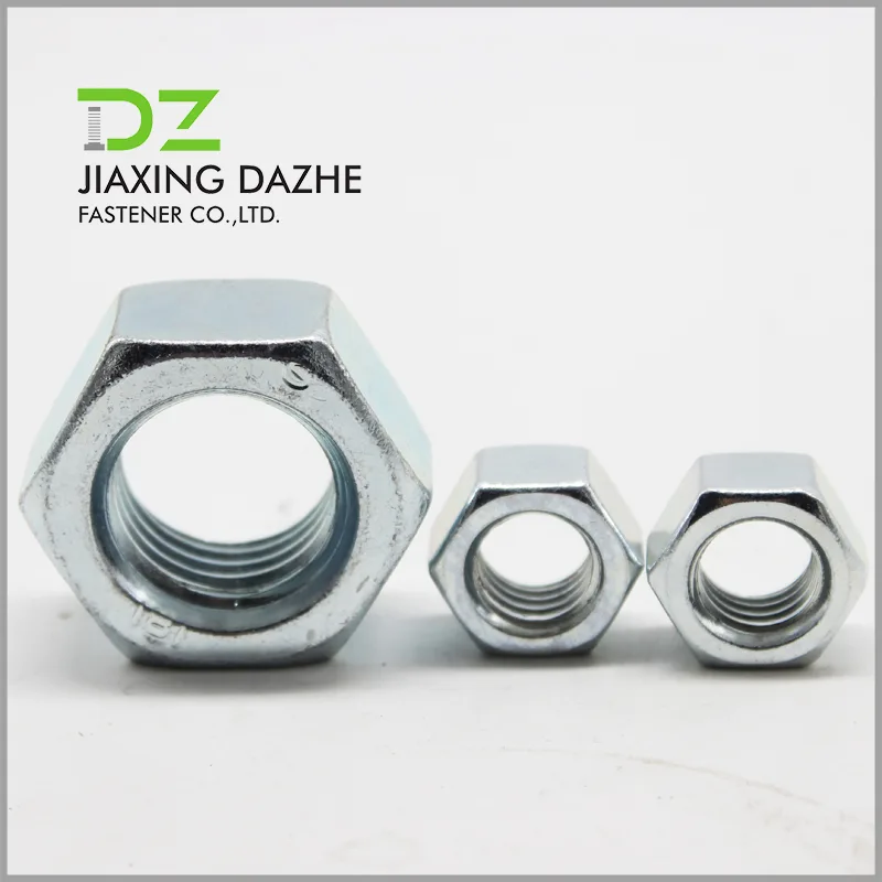 DIN934 Hex Nut