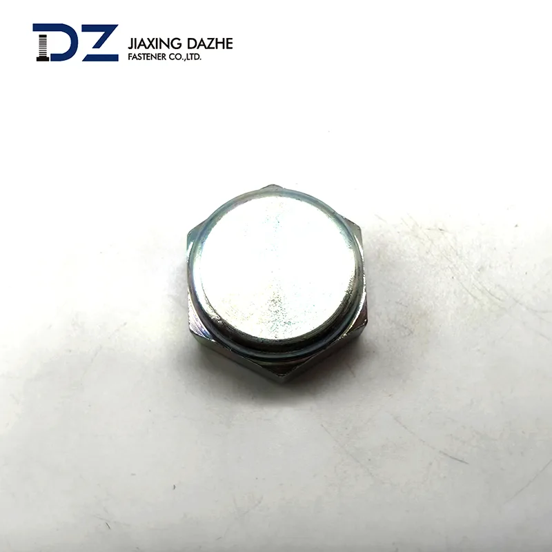 Hex Head Cap Nut
