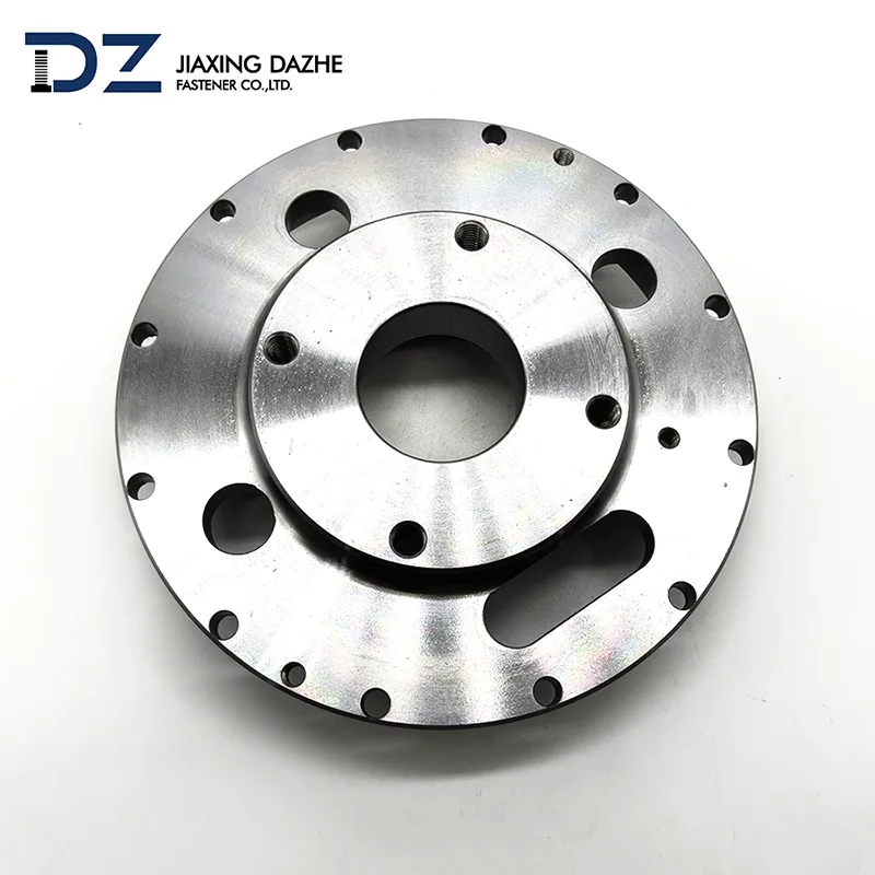 Titanium CNC Machining Parts