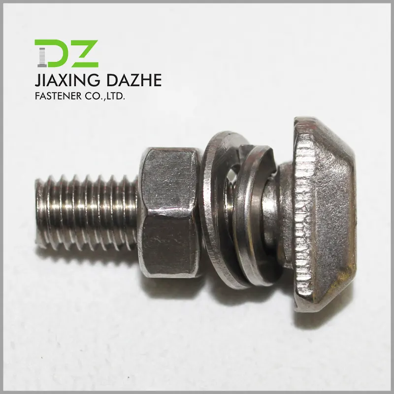 Automotive Sheet Metal Stamping Bracket